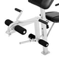 thumbnail image 4 of Marcy Diamond Elite Classic Multipurpose Home Gym Workout Lifting Weight Bench, 4 of 6