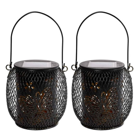 

Light Table Party 2pcs Lanterns Ip65 2in1 Solar Carry Decorative Ip65 Or Hand 2pcs Solar Waterproof Auto Hand Carry Lanterns Or Solar Lantern Hand Carry Qisuo 2pcs