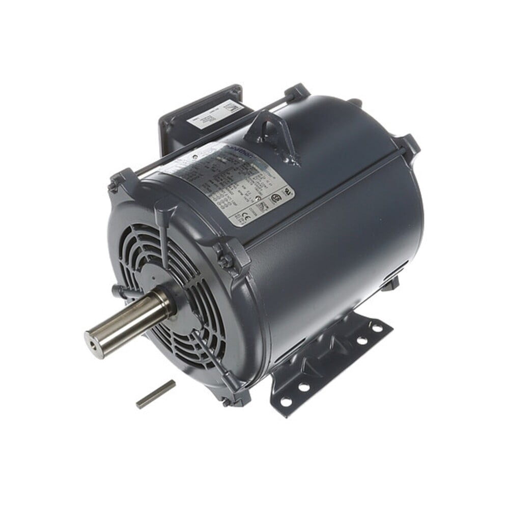 Marathon Motors GP Motor,5 HP,1,765 RPM,230/460V AC,184T 184TTDBD6026