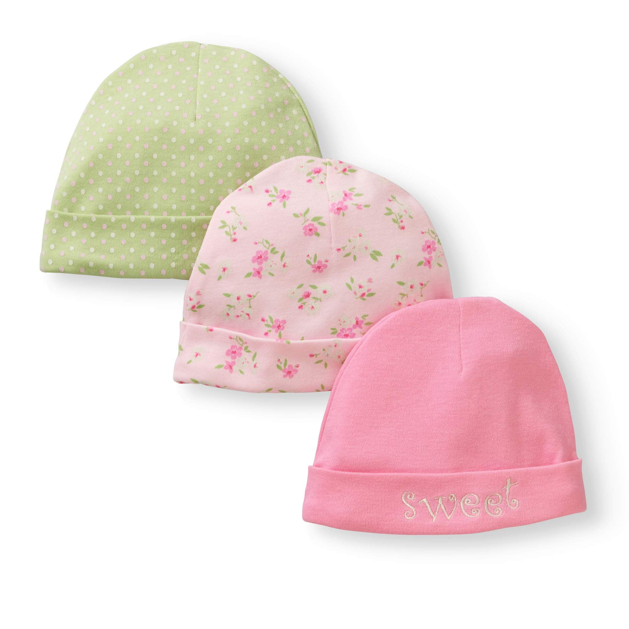 walmart newborn hats