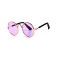 thumbnail image 1 of Graflsoa Stylish Pet Sunglasses for Cats and Dogs - Trendy UV Protection Eyewear in Assorted Colors, Lightweight & Durable Design for Fashionable Pets, 1 of 6