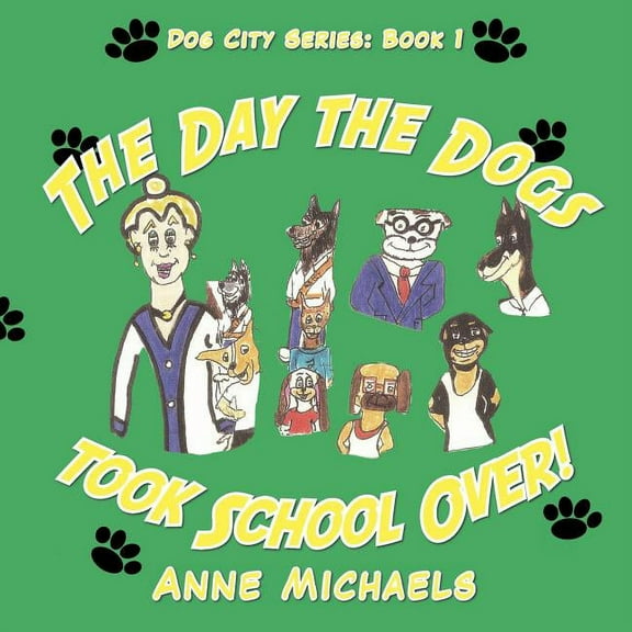 The Day the Dogs Took School Over!