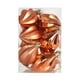 thumbnail image 3 of 8 colgantes navideños para exteriores, bolas navideñas, adornos para árbol. Bronce, 3 of 9