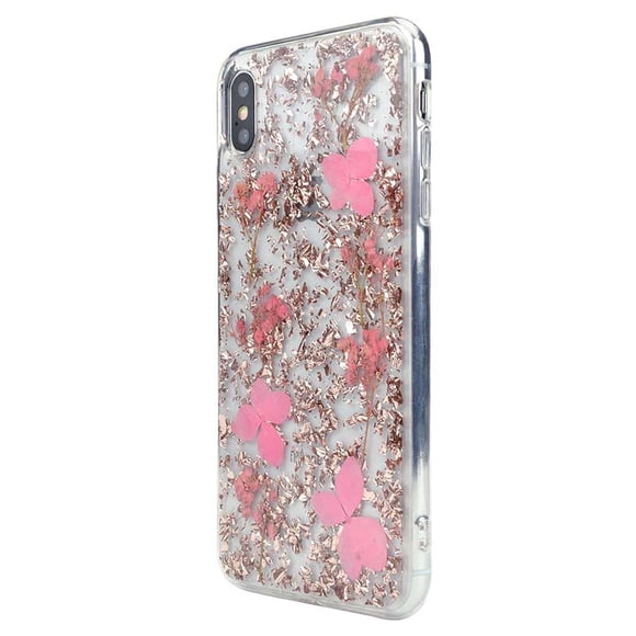 Funda WILD FLAG para iPhone XS MAX Design Flores Sakura