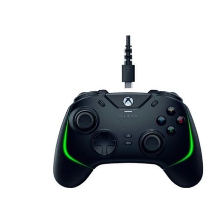 Restored Razer RZ0604010100R3U1 Wolverine V2 Chroma Pro Gaming Controller for Xbox Series (Refurbished)