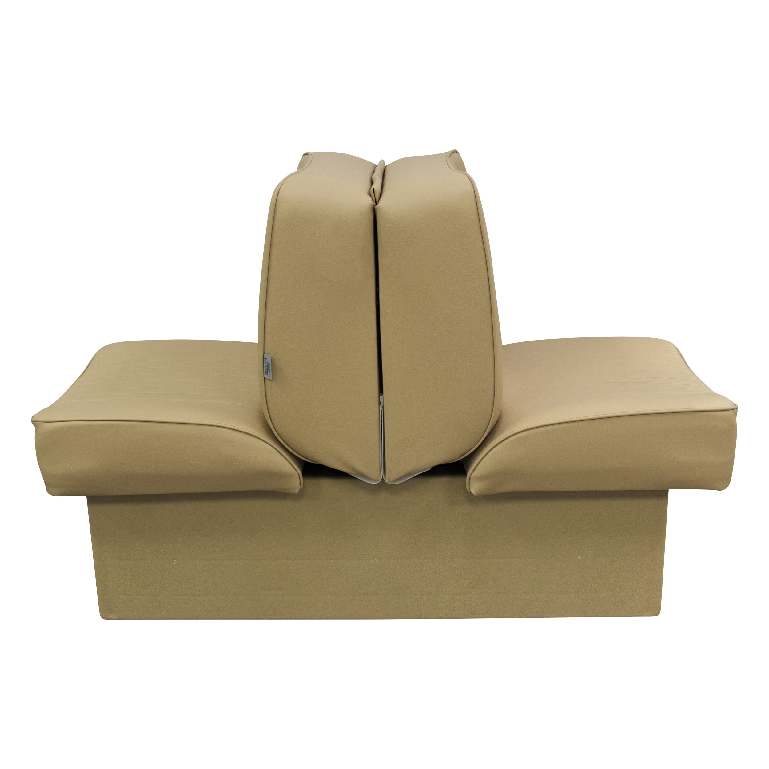 Wise Deluxe Series Lounge Seat - Marine Grade Vinyl - Walmart.com