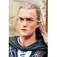 thumbnail image 3 of The Lord of the Rings Collectors Series Legolas Greenleaf Action Figure [Dagger Throwing], 3 of 6
