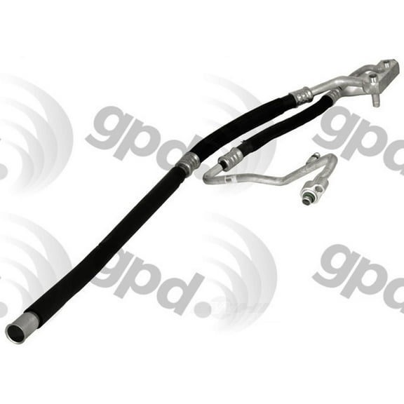 A/C Hose Assembly Fits select: 2002-2005 FORD THUNDERBIRD, 2000-2006 LINCOLN LS
