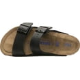 thumbnail image 7 of Birkenstock Arizona Soft Footbed Birko-Flor Sandal, 7 of 7