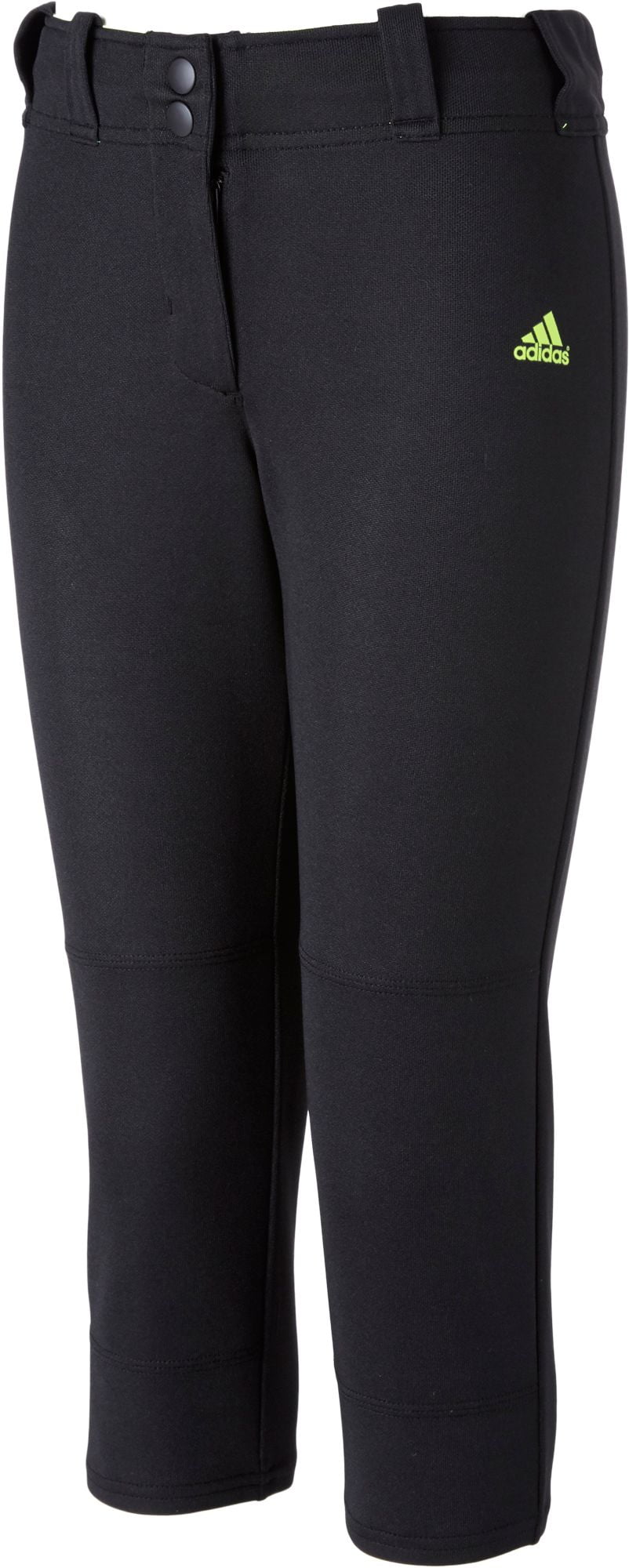 girls adidas softball pants