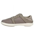 thumbnail image 4 of Hurley Men's Shoreline Casual Sneakers - Lightweight Breathable Slip On Bungee Laces, 4 of 6