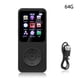 thumbnail image 5 of Reproductor de MP3 portátil Sidaley 64G Compatible con Bluetooth 5.0 Negro, 5 of 6
