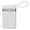 White, variant on Scosche GoBat 20K Wireless Power Bank + Dual USB-C Charging Cables + Charging Hub Black PB20PDCC-SP