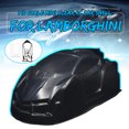 thumbnail image 1 of 1/10 185mm DIY RC Car Body Shell PVC Plastic For Lamborghi Model, 1 of 6