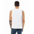 thumbnail image 2 of (2 pack) Bella + Canvas C3483 Men's Jersey Muscle Tank, 2 of 3