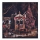 thumbnail image 1 of Christmas Wall Tapestry Glossy Quality Christmas Tapestry High Durability Soft Texture for Party, 1 of 8