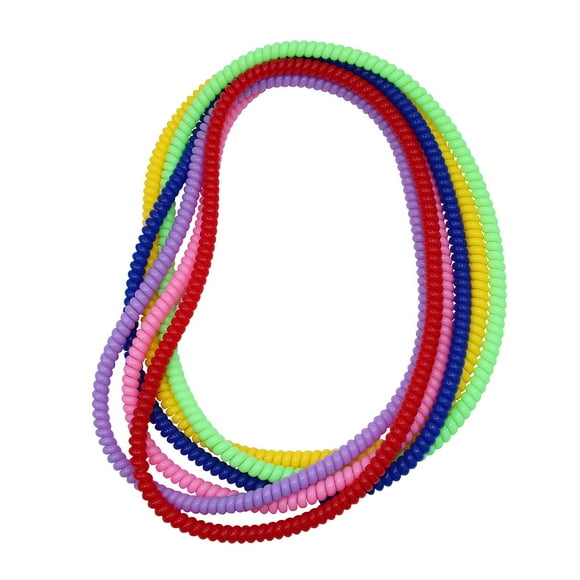 Collar de Mordedor Sensorial Olugu 6 Piezas para Niños