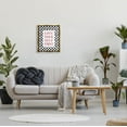 thumbnail image 2 of Stupell Industries Love Yourself First Phrase Graphic Art Metallic Gold Floating Framed Canvas Print Wall Art, Design by Martina Pavlova, 2 of 6