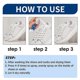 thumbnail image 4 of Spray para eliminar el olor de los calcetines de los zapatos, spray para eliminar el olor de los calcetines de los zapatos, desodorante antibacteriano para calzado, 1 unidad, 4 of 5