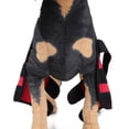 thumbnail image 4 of Milaget Leg Compression Brace Hock Wraps Knee Joint Support for Dogs Red M Red - M, 4 of 9