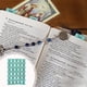 thumbnail image 2 of El Estudio Bíblico Creé Estos para Que Puedan Colocarse en la Parte Superior de Su Biblia, Haciendo Que Sea Fácil Encontrar Versículos Que Son Útiles para Ciertos Sentimientos Y Emociones., 2 of 7