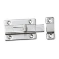 thumbnail image 1 of simhoa Door Bolt Door Security Slide Latch Lock for Internal Doors Bathroom Kitchen 3inch, 1 of 8