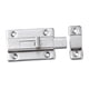 thumbnail image 1 of Pestillo deslizante para puerta con 6 tornillos, cerradura deslizante montada en superficie, cerradura deslizante para puertas internas del hogar, , 3 pulgadas, 1 of 10