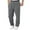 Grey, variant on Kids Sweatpants For Girls Loose Long Girls Wide Leg Sweatpants Girls Khaki Sweatpants Baggy Pants Kids Girl Clothes Size 11-12 Years
