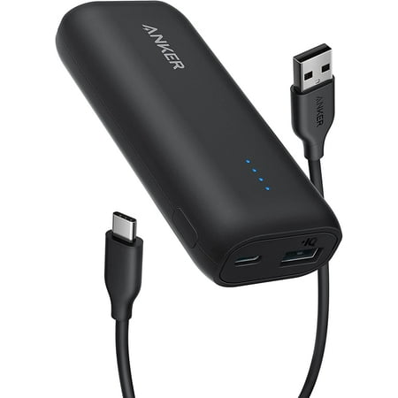 Anker 5K Power Bank - 12W, USB-C & USB-A Port