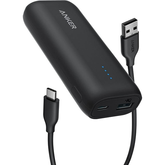 Anker PowerBank (PowerCore 5,000mAh, 12W)