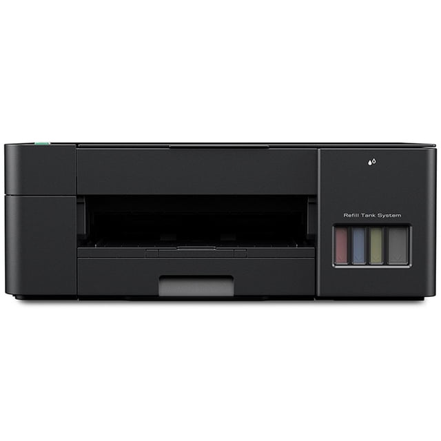 Impresora multifunción Brother InkBenefit DCP-T220 Tinta Continua Alambrica