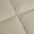 thumbnail image 3 of Peace Nest Natural Down and Feather Blanket/Throw, Tan, "50 x 70", 3 of 5