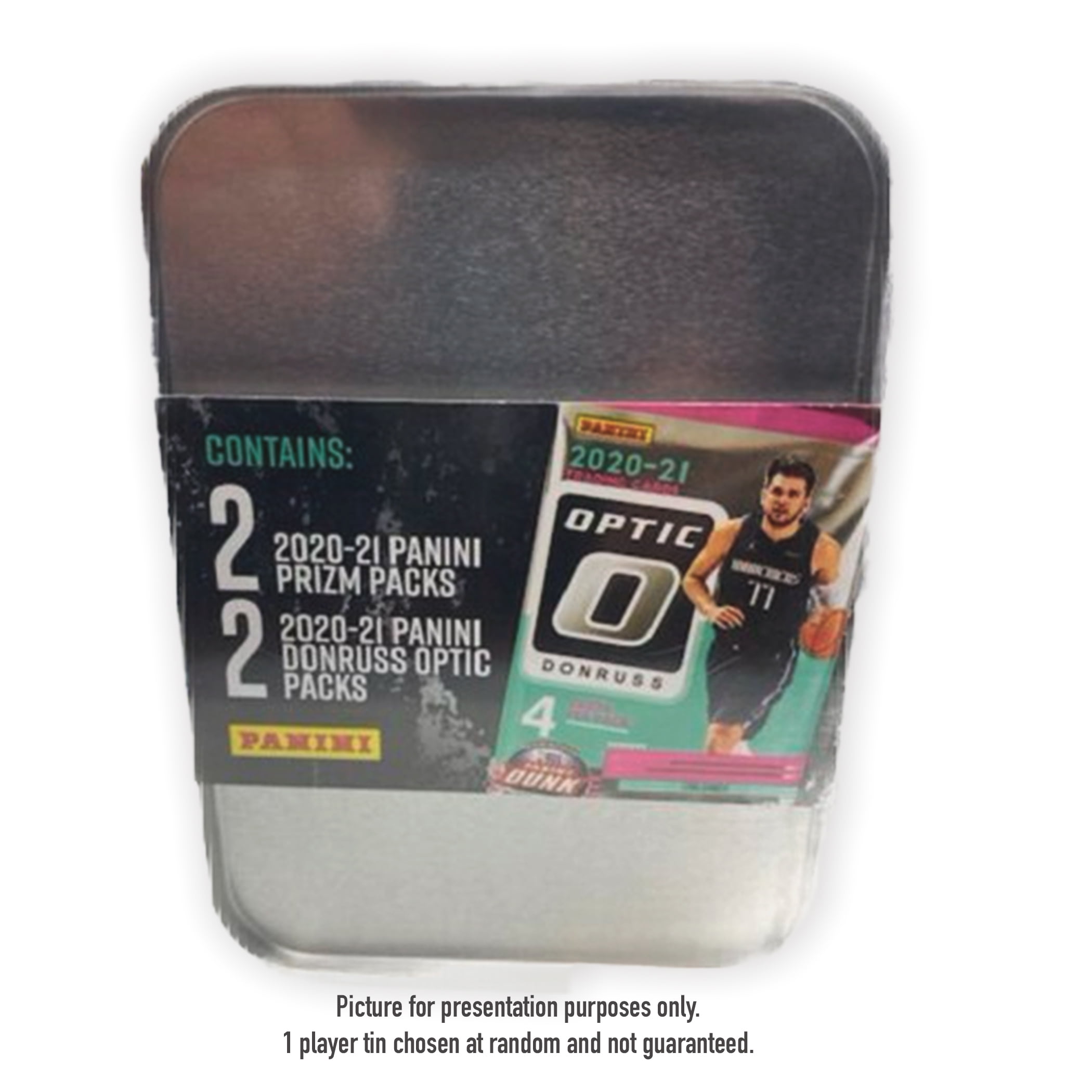 22 MJH CHAMPIONSHIP COLLECTION BASKETBALL TIN