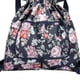 thumbnail image 2 of Baloncesto Yoga Bolsa Cordón Plegable Mujeres Nylon Mochila de viaje (Flores 1) Ndcxsfigh Para Estrenar, 2 of 5