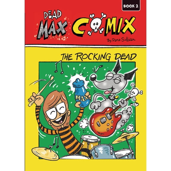 Pre-Owned The Rocking Dead: Book 2 (Paperback) 1634408594 9781634408592