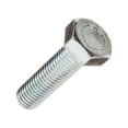 thumbnail image 3 of KarParts360 Cap Screw | Steel | Silver | Zinc | Hex Head Drive | Coarse Thread | Class 8.8 Callout Size, 3 of 4