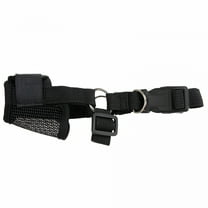 GASTROPOD Dog Muzzle,Soft Mesh Covered Muzzles for Small Medium Large Dogs,Anti-Barking Muzzle with Adjustable Straps,Prevent Biting Chewing and Licking