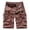 Wine—Prime Deals 2025, variant on BADHUB Men's Drawstring Cargo Shorts with Multi Pocket Elastic Waist Work Shorts Stretch Ripstop Outdoor Hiking Shorts Khaki S