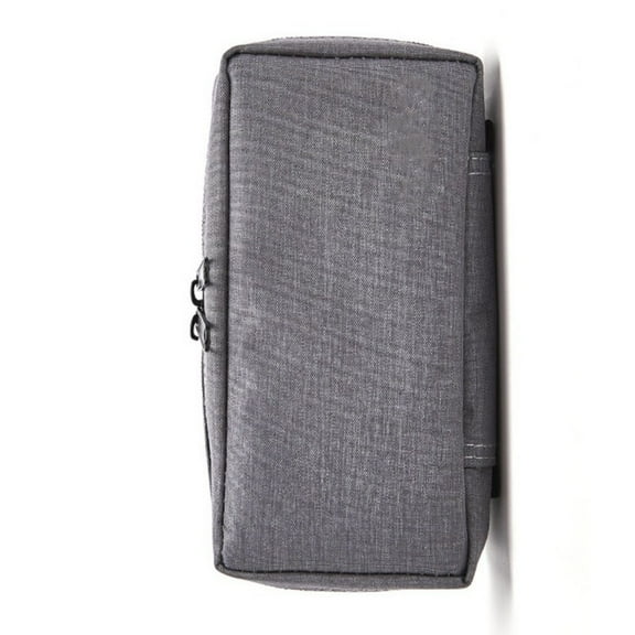 Portable Insulated Coolers Organizers Travel Case for Coolers Supplies Includes Pockets Waterproof Designs Daily Use