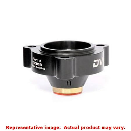 Supercharger Blow Off Valves - GFB Blow Off Valve - DV+ T9358 Black Fits:MERCEDES-BENZ 2012 - 2015 C250 2014