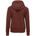 thumbnail image 5 of Ladies Vintage Beach Zip Up Hoodie, 5 of 5