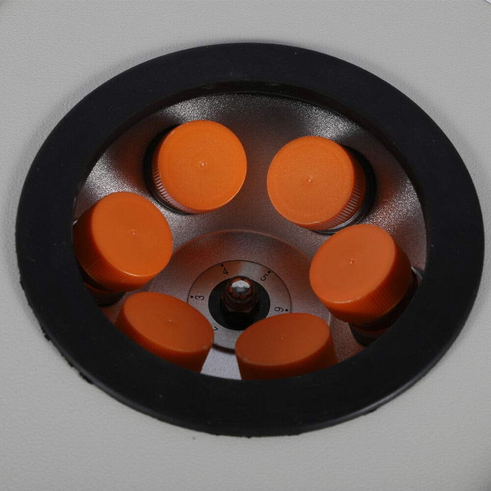 MONIPA 6 * 50ml Large Capacity 4000r/min LD-3 Electric Benchtop Centrifuge Machine