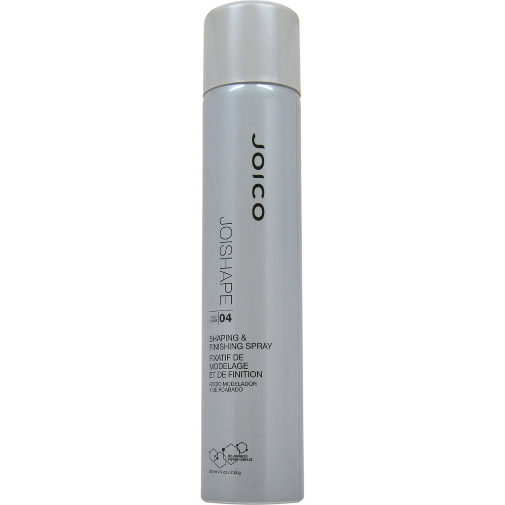 Joico Joico Joishape Shaping & Finishing Hairspray, 9 Oz Walmart