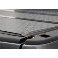 thumbnail image 2 of UnderCover FX41015 Tonneau Cover Flex Tri-Fold; Non-Lockable; Black; Fiberglass Reinforced Polymer, 2 of 2