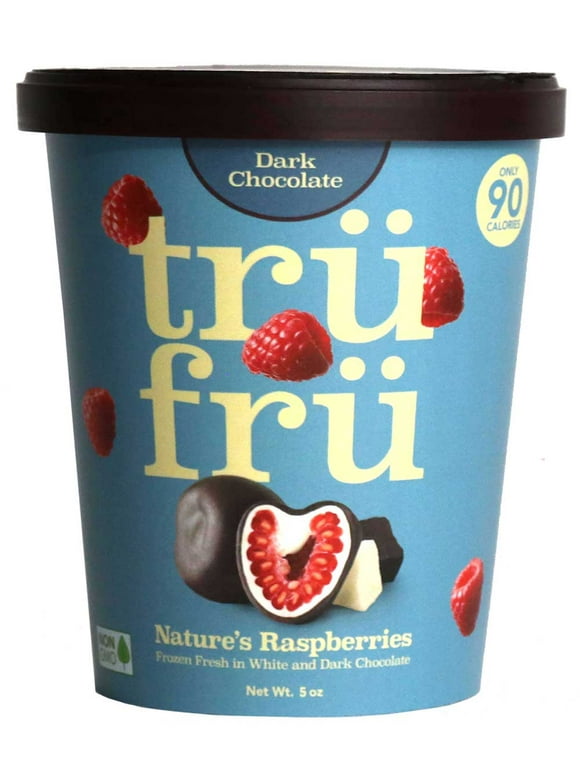 tru fru snacks