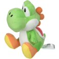 thumbnail image 3 of Super Mario All Star Collection 1416 Yoshi - Peluche de Peluche, 8 Pulgadas, Multicolor brillar Producto electrónico, 3 of 3