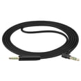 thumbnail image 2 of Geekria Audio Cable Compatible with Sennheiser Momentum 4/3/2, HD1 On-Ear, HD 458BT, HD 400S, HD4.50SE, HD4.50, HD350BT Headphones, 3.5mm to 2.5mm Replacement Cord (4 ft / 1.2m), 2 of 6