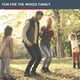 thumbnail image 5 of Jump Rope Brightedly, multijugador, ajustable, 4,9 m, rojo, 5 of 9