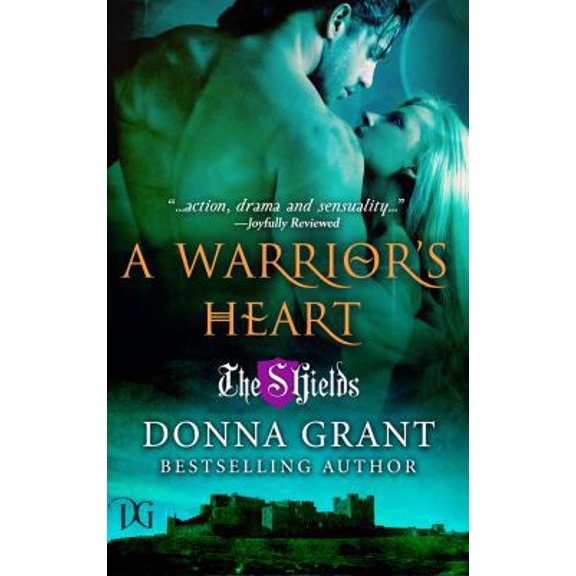 Pre-Owned A Warrior's Heart (Paperback) 0988208482 9780988208483