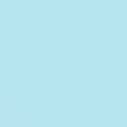 36" x 43" Solid Flannel Aqua Fabric, 1 Each